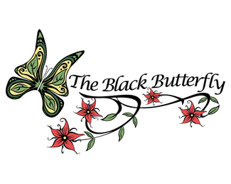 The Black Butterfly