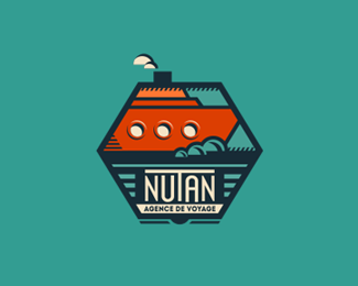 Nutan - Agence de voyage (ship)