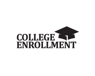 College Enrollment (bw)