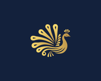 Peacock Logo