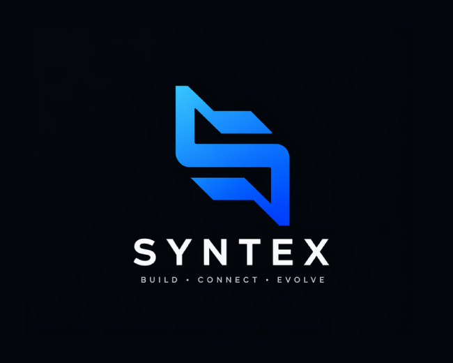 S Logo Modern Saas Logo Branding Design