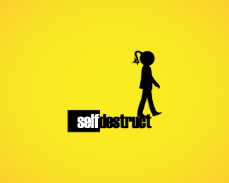 Self Destruct Logo