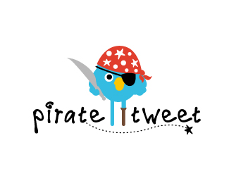 Pirate Tweet