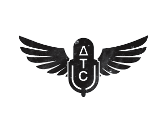 New logo for rock band 'Air Traffic Controller'