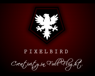 Pixelbird Logo
