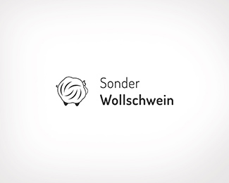 Sonder Wollschwein ( Wooly Pig )
