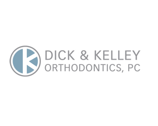 Dick & Kelley Orthodontics Logo
