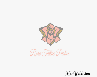 Rose Tattoo Parlor