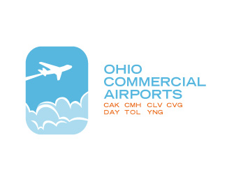Ohio Commercial Airports #3