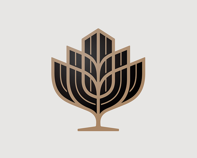 Luxury Bloom 📌 Logo for Sale
