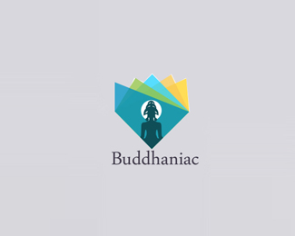 Buddha Logo Frinley
