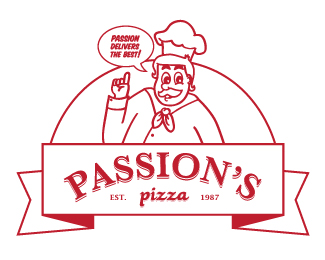 Passion's Pizza
