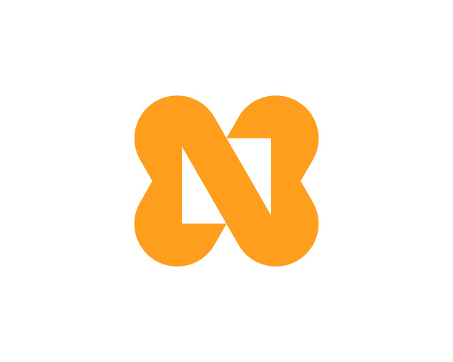 Unused N Logo