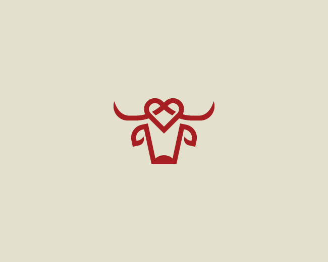 Love Bull Logo