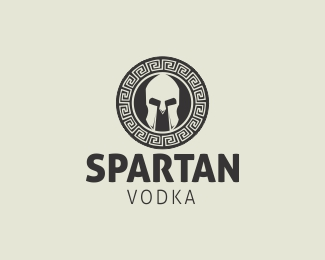 Spartan vodka
