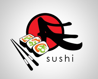 A sushi