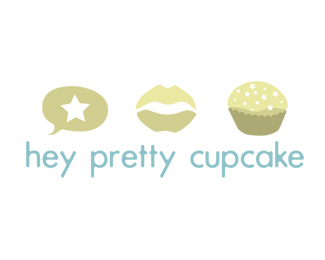 Hey Pretty Cupcake