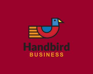 Hand Bird