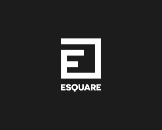 E Square Logo