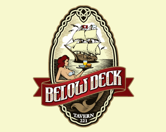 Below Deck - Crest