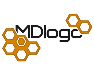 MDlogo hexagon