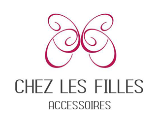Logopond - Logo, Brand & Identity Inspiration (Chez Les Filles)