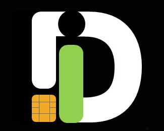 eID card Service logo