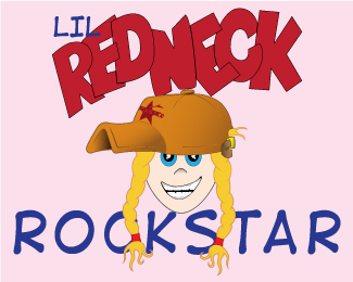 Lil Redneck Rockstar Shirt