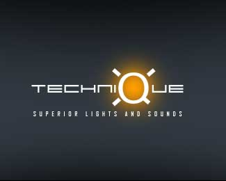 Technique Superior lights and sounds