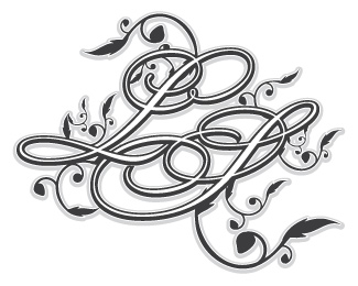 Luke and Sarah\'s Wedding Logo