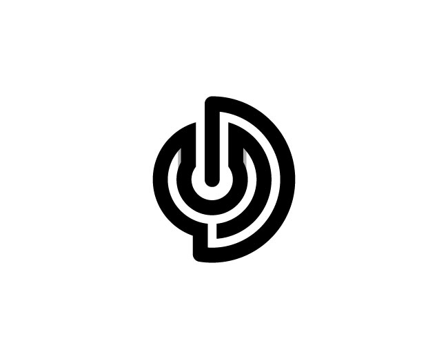 Yd Dy Power Button Logo
