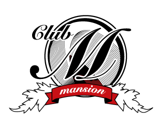 Club mansion Logo
