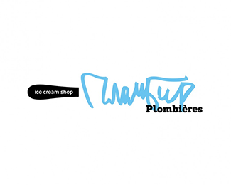 Plombiere: ice-cream shop