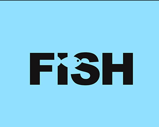Fish Logo ( Fishing Company )