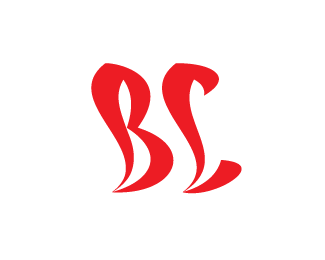 Abstract BC Lettermark Logo