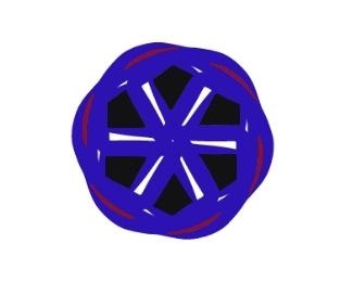 Design Motif circle