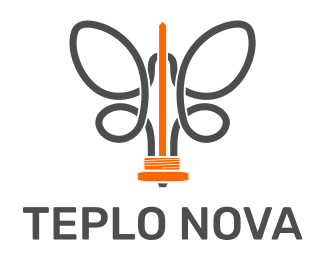 Teplo-Nova Logo