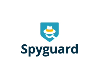 Spyguard Logo Design