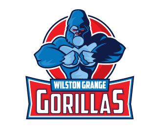 Gorillas - Wilston Grange