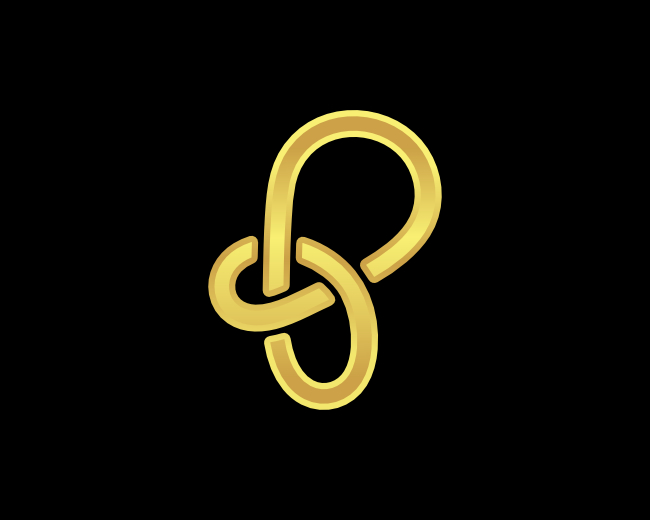 Celtic B Knot Logo