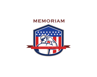 Memoriam American War Museum Logo