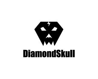 Diamond Skull