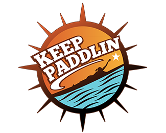 Keep Paddlin'