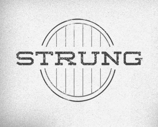 Strung Band Logo
