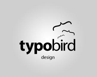 typobird logo