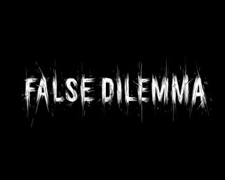 False Dilemma