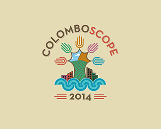 Logo proposal for a festival