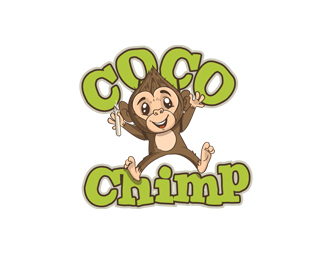 coco chimp