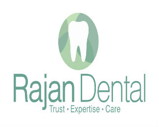 Rajan Dental Site Logo