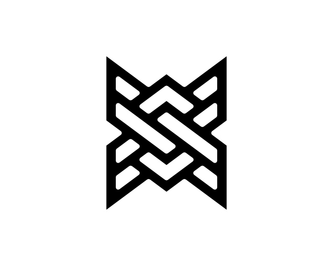 Letter SX XS Logo